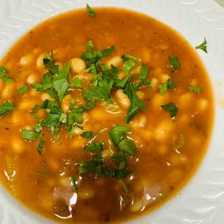Pasta e Fagioli Soup