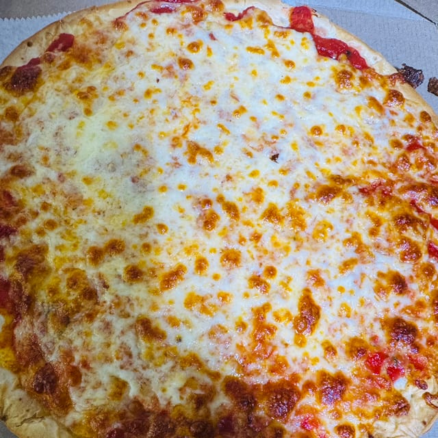 Gluten Free Pizza.