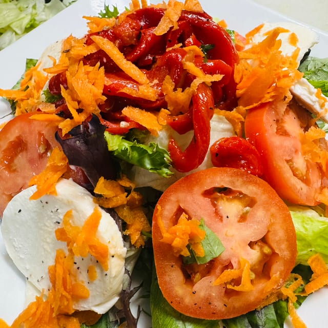 Panatieri's Salad.