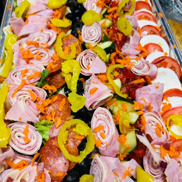 Antipasto Di Casa Salad.