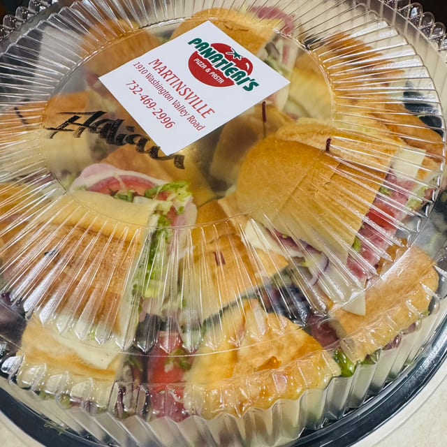 Italiano Hoagie Catering.
