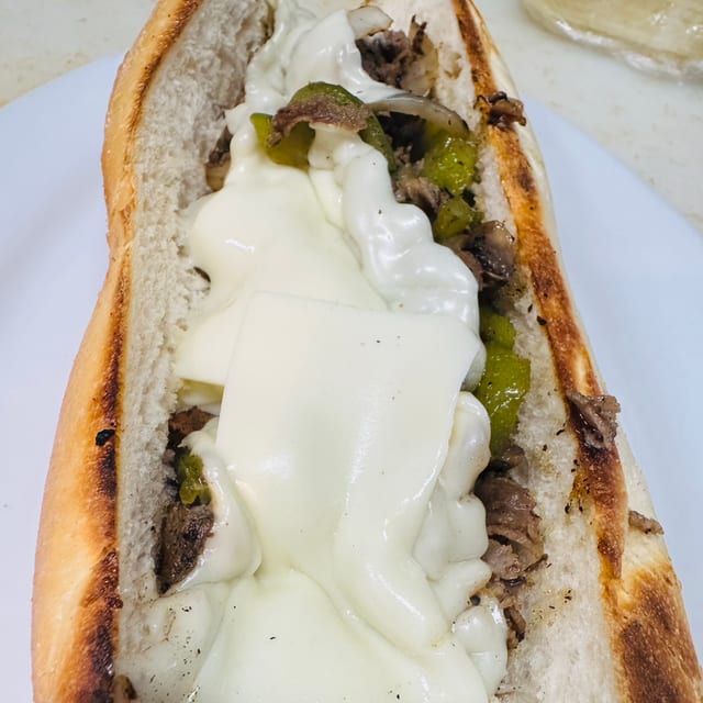 Cheesesteak Special.