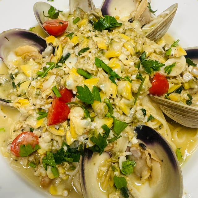 Linguine.