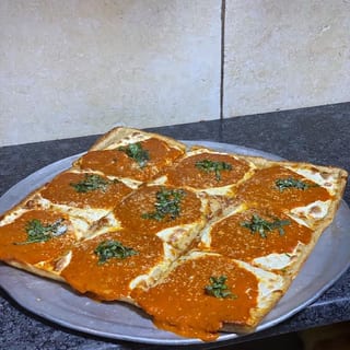 Jersey Pizza