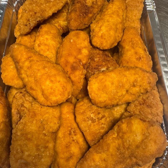 Chicken Tenders.
