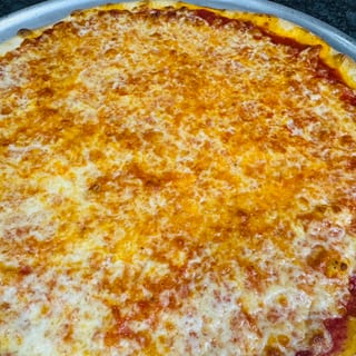 Round Cheese Pizza