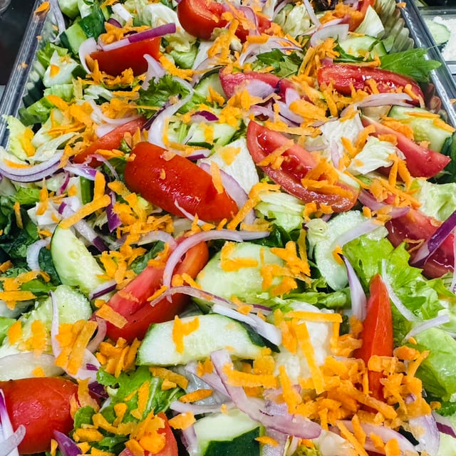 House Salad Catering.