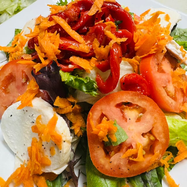 Panatiere Salad Catering.