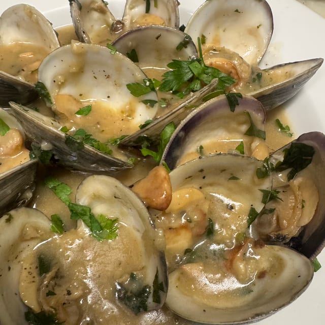 Zuppa Di Clams.