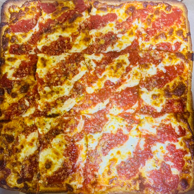 Brooklyn Pizza.