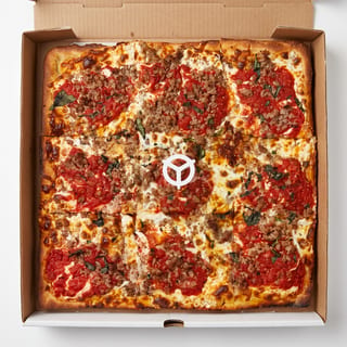 Jersey Pizza