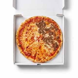 Round Cheese Pizza