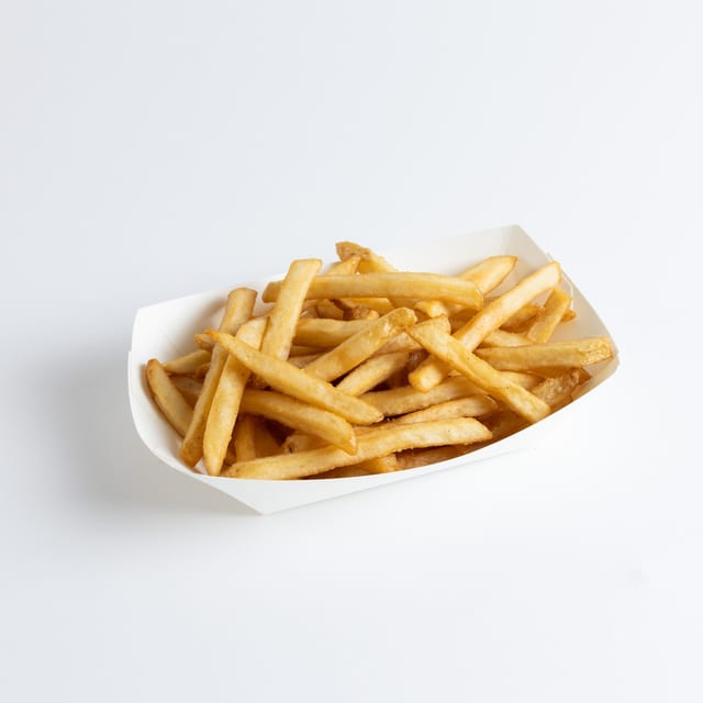 Seasoned French Fries.