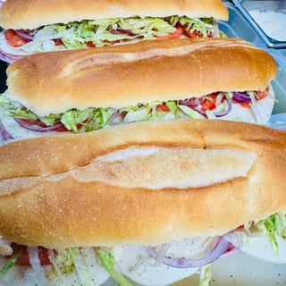Ham & Cheese Sub