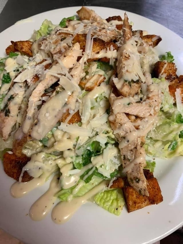 Caesar Salad.