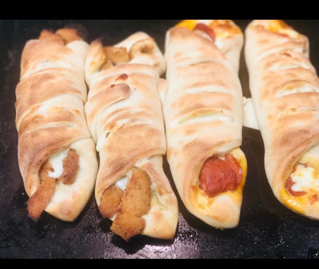 Sausage Roll.