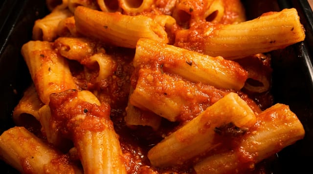 Tomato Sauce.