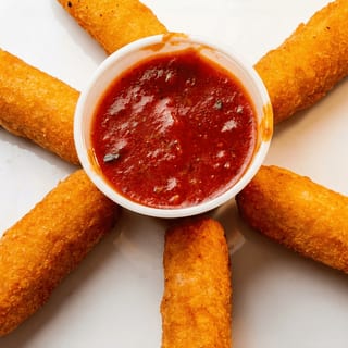 Mozzarella Sticks