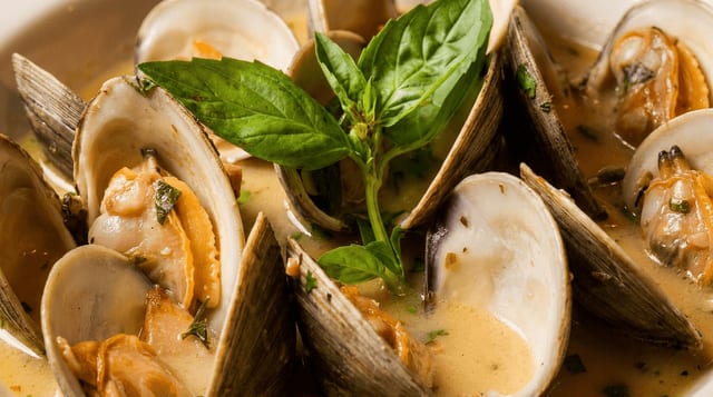 Zuppa Di Clams.