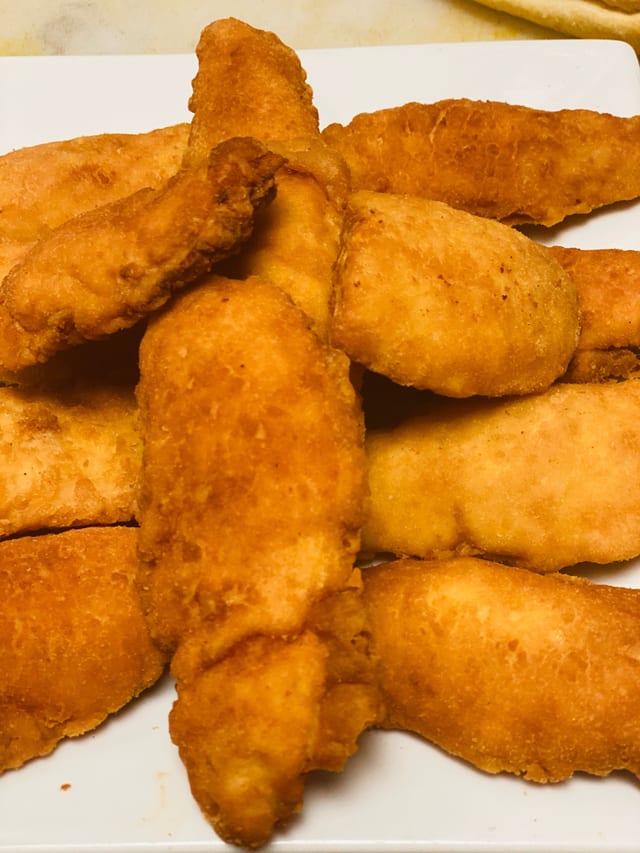 Chicken Tenders.