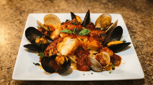 Frutta Di Mare.
