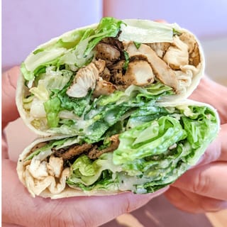 Chicken Caesar Sub