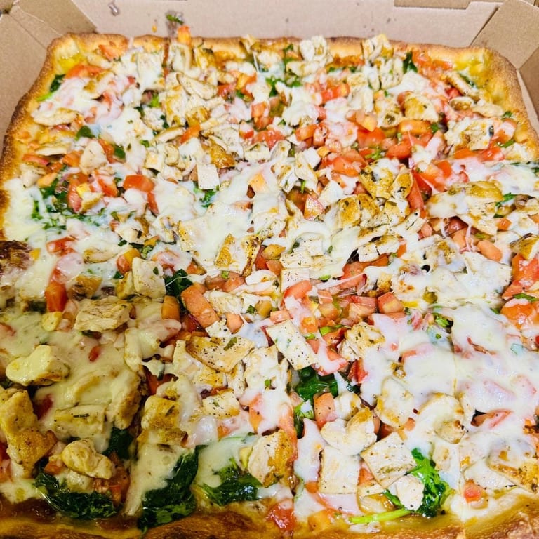 Delicious Grilled Chicken Options