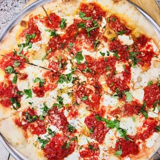 Margherita Pizza