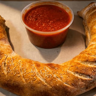 Meat Stromboli