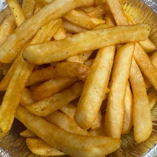 Seasoned French Fries
