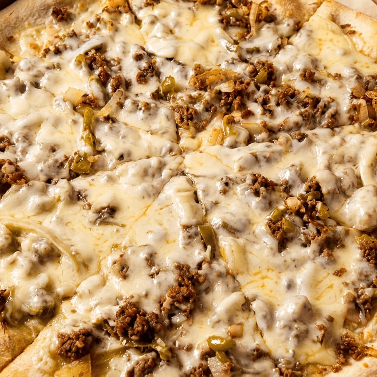 Philly Cheesesteak Delight