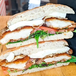 Chicken Italiano