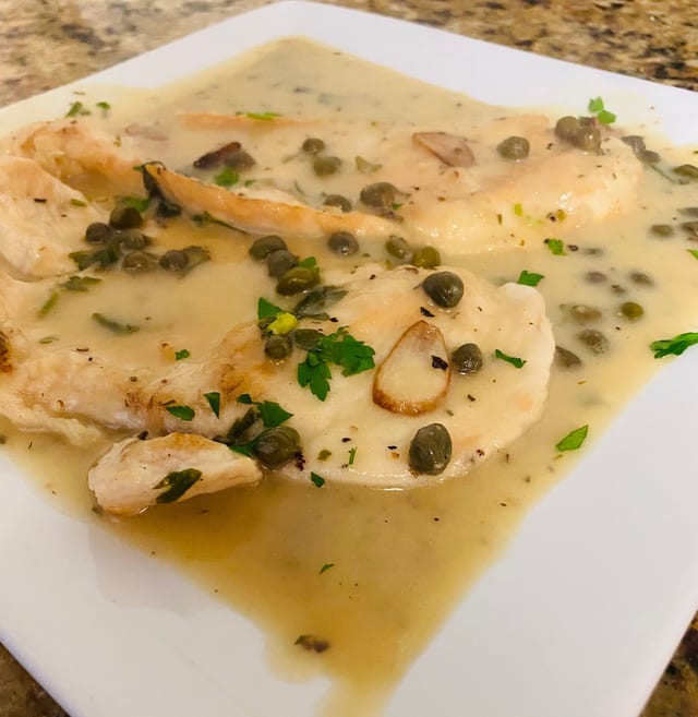 Piccata.