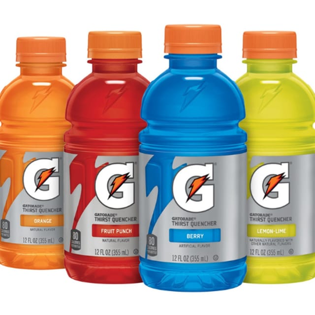 Gatorade.