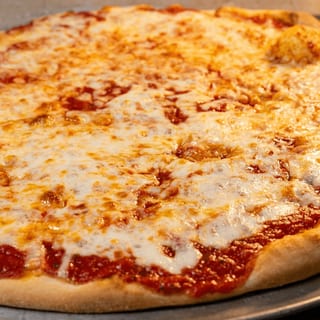 Round Cheese Pizza