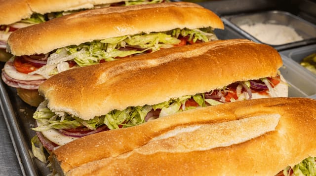 Italian Sub.