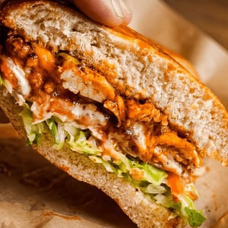 BBQ Chicken Cheddar