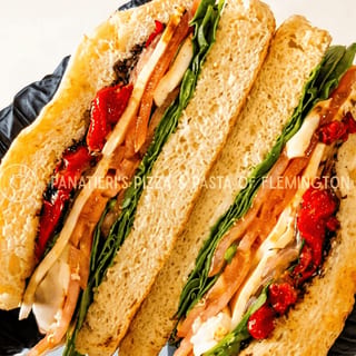 Caprese Sub