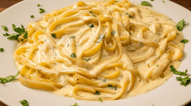 Alfredo.
