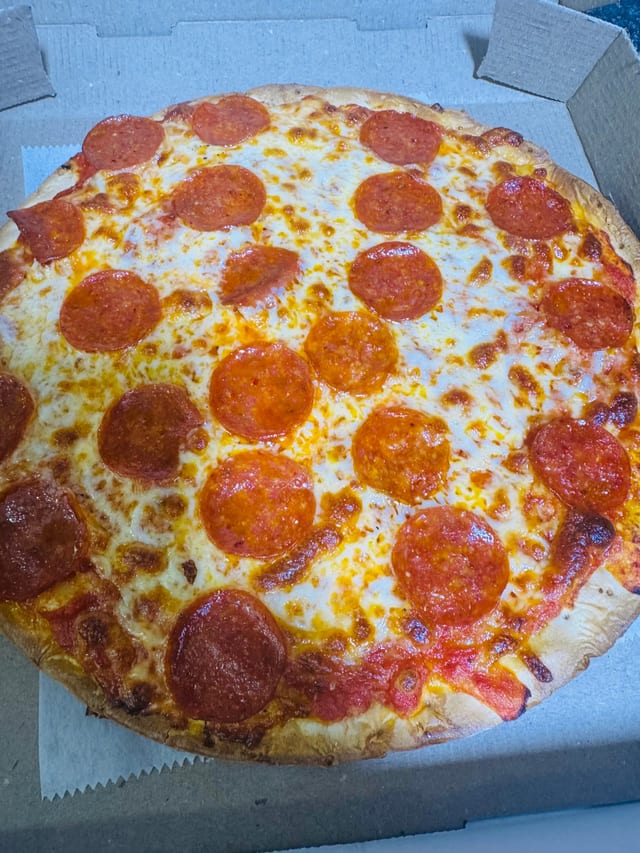 Gluten Free Pizza (10").