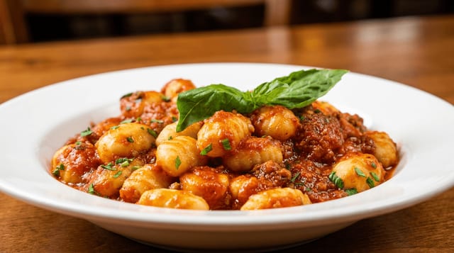 Bolognese.