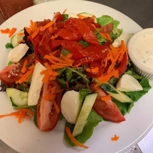 Panatieri's Salad.