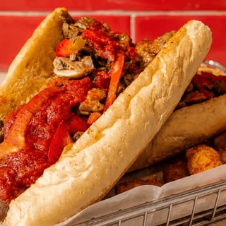 Cheesesteak Special