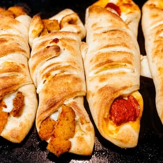 Ham & Cheese Roll